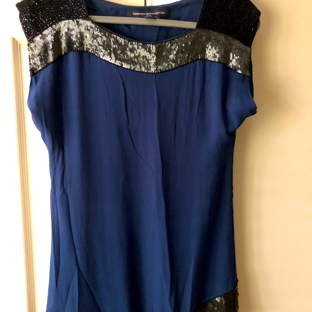 Fun mini dress